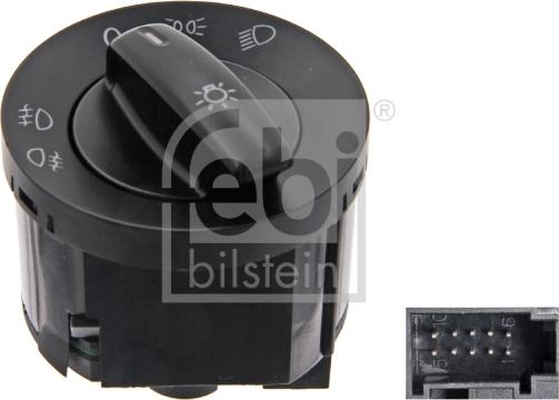 Febi Bilstein 37488 - Switch, headlight parts5.com