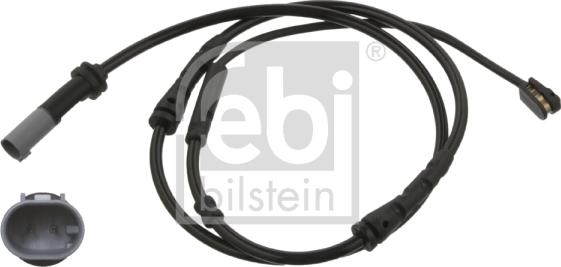 Febi Bilstein 37437 - Senzor de avertizare,uzura placute de frana parts5.com