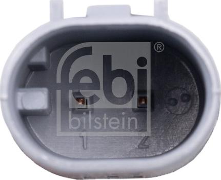 Febi Bilstein 37437 - Kulumisenilmaisin, jarrupala parts5.com