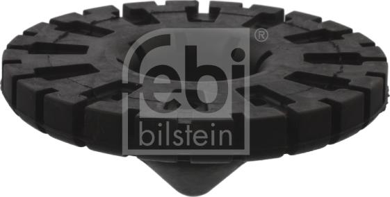 Febi Bilstein 37428 - Пружинно легло - чиния parts5.com