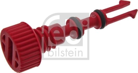 Febi Bilstein 37595 - Śruba, korek chłodnicy parts5.com