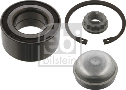 Febi Bilstein 37549 - Komplet ležaja točka parts5.com