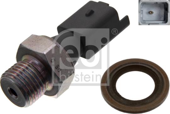 Febi Bilstein 37506 - Érzékelő, olajnyomás parts5.com