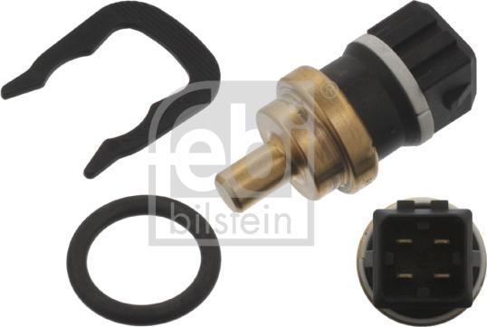 Febi Bilstein 37521 - Érzékelő, hűtőfolyadék-hőmérséklet parts5.com