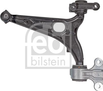 Febi Bilstein 37690 - Barra oscilante, suspensión de ruedas parts5.com