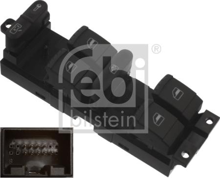Febi Bilstein 37644 - Multi-Function Switch parts5.com