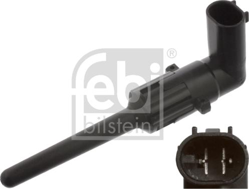 Febi Bilstein 37648 - Sensör, soğutma maddesi seviyesi parts5.com