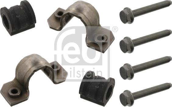 Febi Bilstein 37655 - Σετ εδράνων, ράβδος στρέψης parts5.com