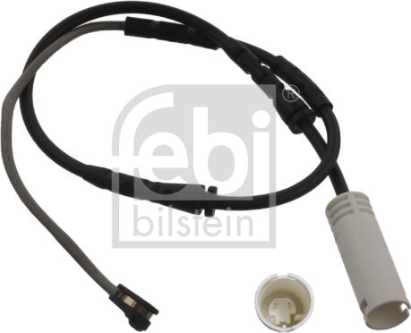 Febi Bilstein 37664 - Senzor de avertizare,uzura placute de frana parts5.com