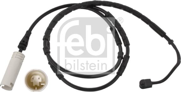 Febi Bilstein 37667 - Contacto de aviso, desgaste de los frenos parts5.com