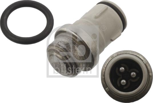 Febi Bilstein 37608 - Датчик, температура охлаждающей жидкости parts5.com