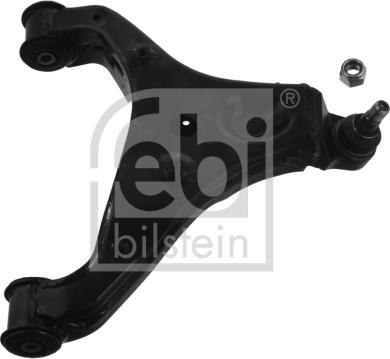 Febi Bilstein 37611 - Ψαλίδι, ανάρτηση τροχών parts5.com