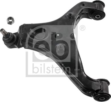 Febi Bilstein 37612 - Ψαλίδι, ανάρτηση τροχών parts5.com