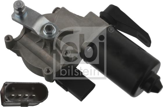 Febi Bilstein 37054 - Μοτέρ υαλοκαθαριστήρα parts5.com