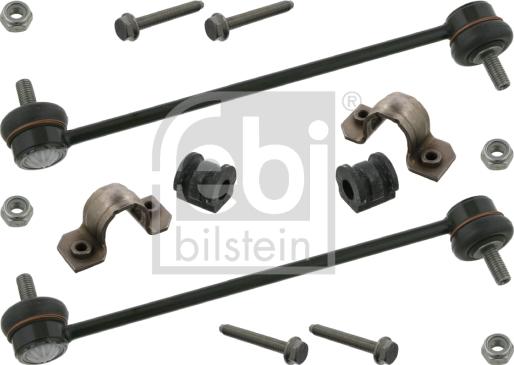 Febi Bilstein 37069 - Ремонтен комплект, тампон на стабилизатор parts5.com