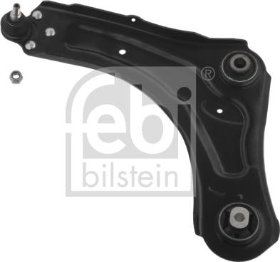 Febi Bilstein 37067 - Носач, окачване на колелата parts5.com