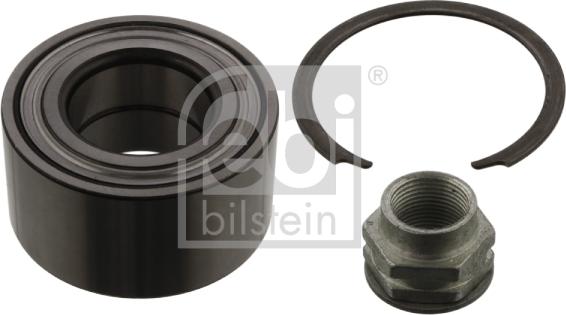 Febi Bilstein 37015 - Zestaw łożysk koła parts5.com