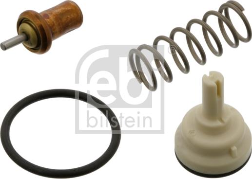 Febi Bilstein 37034 - Termostato, refrigerante parts5.com