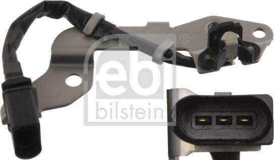 Febi Bilstein 37027 - Sensor, posición arbol de levas parts5.com