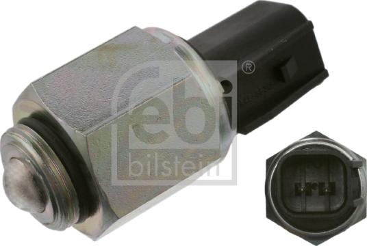 Febi Bilstein 37198 - Interruptor, piloto de marcha atrás parts5.com