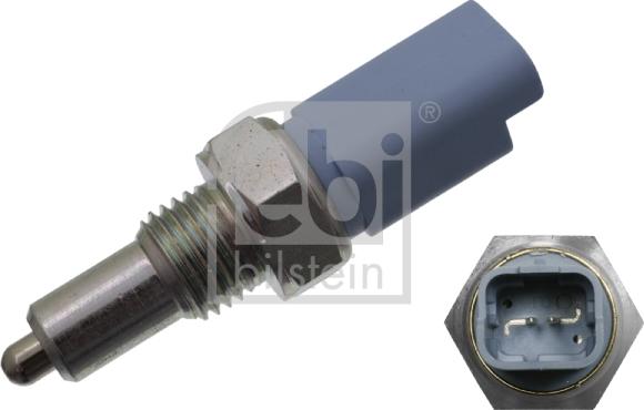 Febi Bilstein 37169 - Датчик, переключатель, фара заднего хода parts5.com