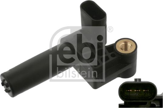 Febi Bilstein 37184 - Senzor impulsuri, arbore cotit parts5.com