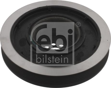 Febi Bilstein 37170 - Polea, cigüeñal parts5.com