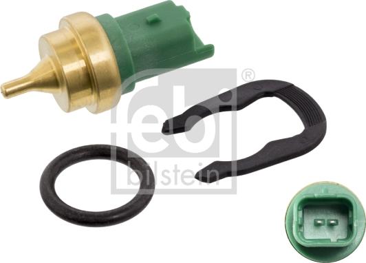 Febi Bilstein 37173 - Senzor,temperatura lichid de racire parts5.com