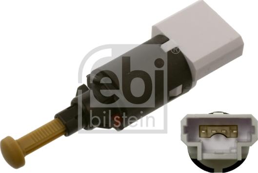 Febi Bilstein 37359 - Brake Light Switch parts5.com