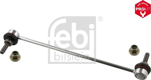 Febi Bilstein 37305 - Brat / bieleta suspensie, stabilizator parts5.com