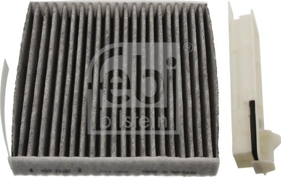 Febi Bilstein 37326 - Filtro, aire habitáculo parts5.com