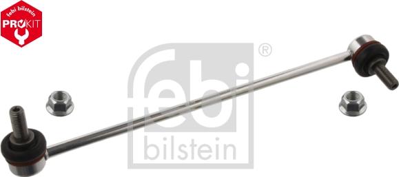 Febi Bilstein 37249 - Brat / bieleta suspensie, stabilizator parts5.com