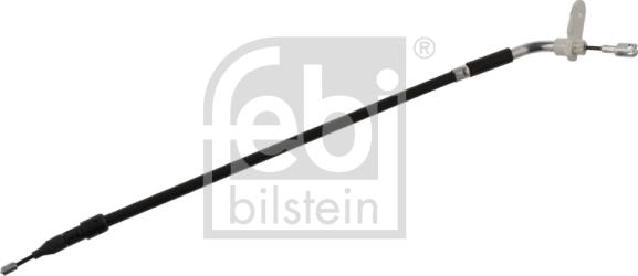 Febi Bilstein 37267 - Tažné lanko, parkovací brzda parts5.com