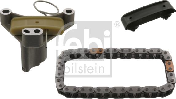 Febi Bilstein 37230 - Vezérműlánc készlet parts5.com