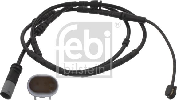 Febi Bilstein 37727 - Contact d'avertissement, usure des plaquettes de frein parts5.com