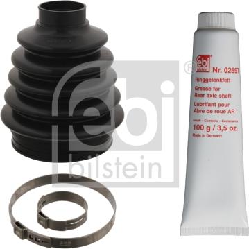 Febi Bilstein 29950 - Bellow, drive shaft parts5.com