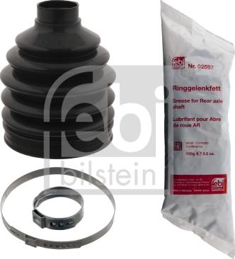 Febi Bilstein 29957 - Bellow, drive shaft parts5.com