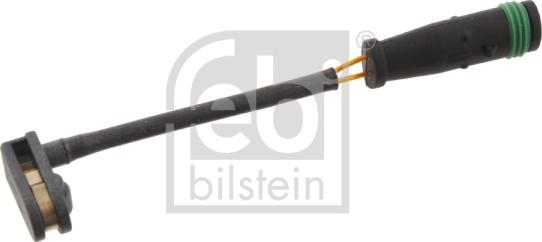 Febi Bilstein 29414 - Opozorilni kontakt, obraba zavorne obloge parts5.com