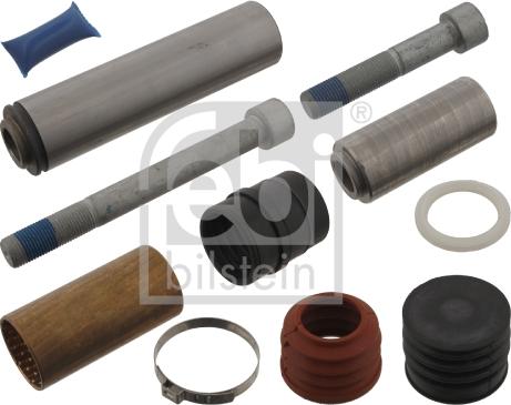 Febi Bilstein 29413 - Zestaw naprawczy, zacisk hamulca parts5.com