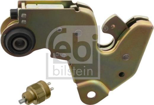 Febi Bilstein 29480 - Door Lock, driver cab parts5.com