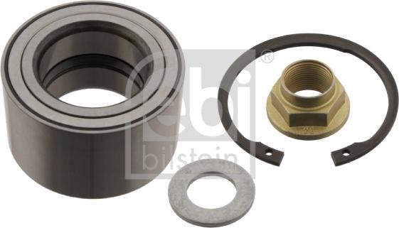 Febi Bilstein 29521 - Komplet ležaja točka parts5.com