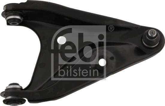 Febi Bilstein 29638 - Носач, окачване на колелата parts5.com