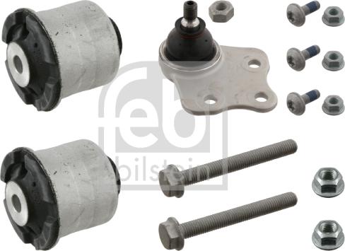 Febi Bilstein 29195 - Łożyskowanie, wahacz parts5.com