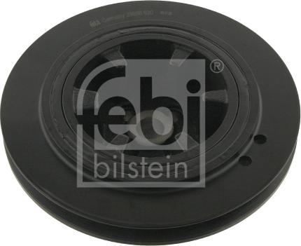 Febi Bilstein 29896 - Polea, cigüeñal parts5.com