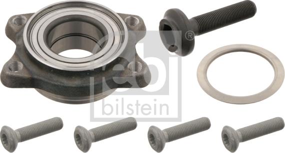 Febi Bilstein 29837 - Kerékcsapágy készlet parts5.com