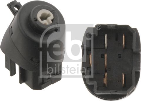 Febi Bilstein 29878 - Interruptor de encendido / arranque parts5.com