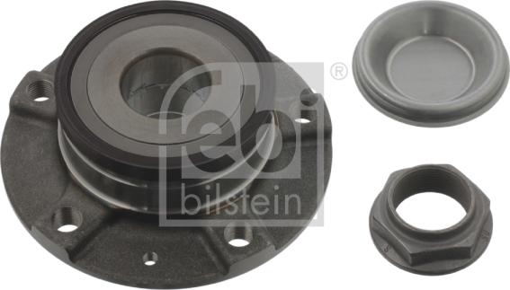 Febi Bilstein 29394 - Juego de cojinete de rueda parts5.com