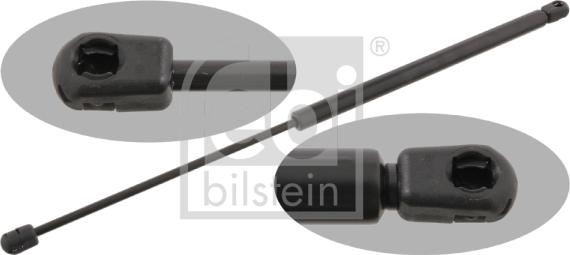 Febi Bilstein 29291 - Muelle neumático, maletero / compartimento de carga parts5.com