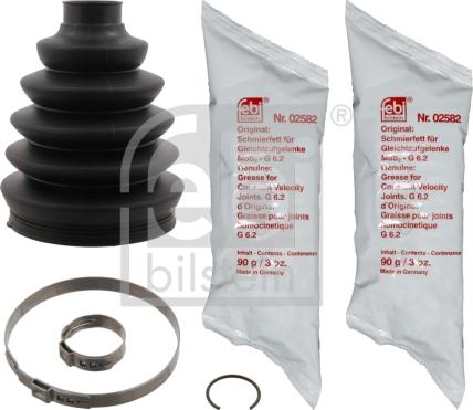 Febi Bilstein 29203 - Fuelle, árbol de transmisión parts5.com