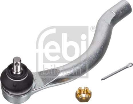 Febi Bilstein 29287 - Rótula barra de acoplamiento parts5.com